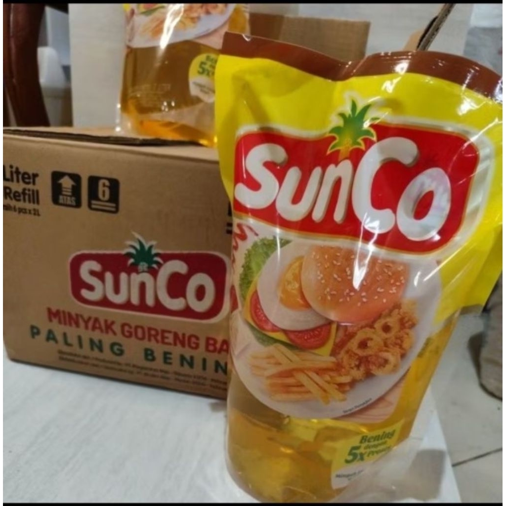 

sunco 2 liter