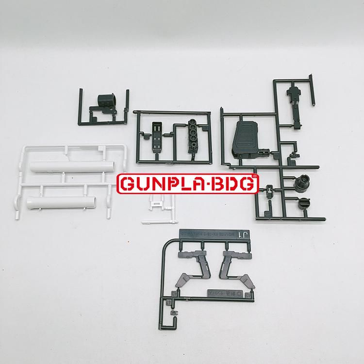 Bandai MG Gundam RX 78-2 Ver 3.0 Part Bazooka