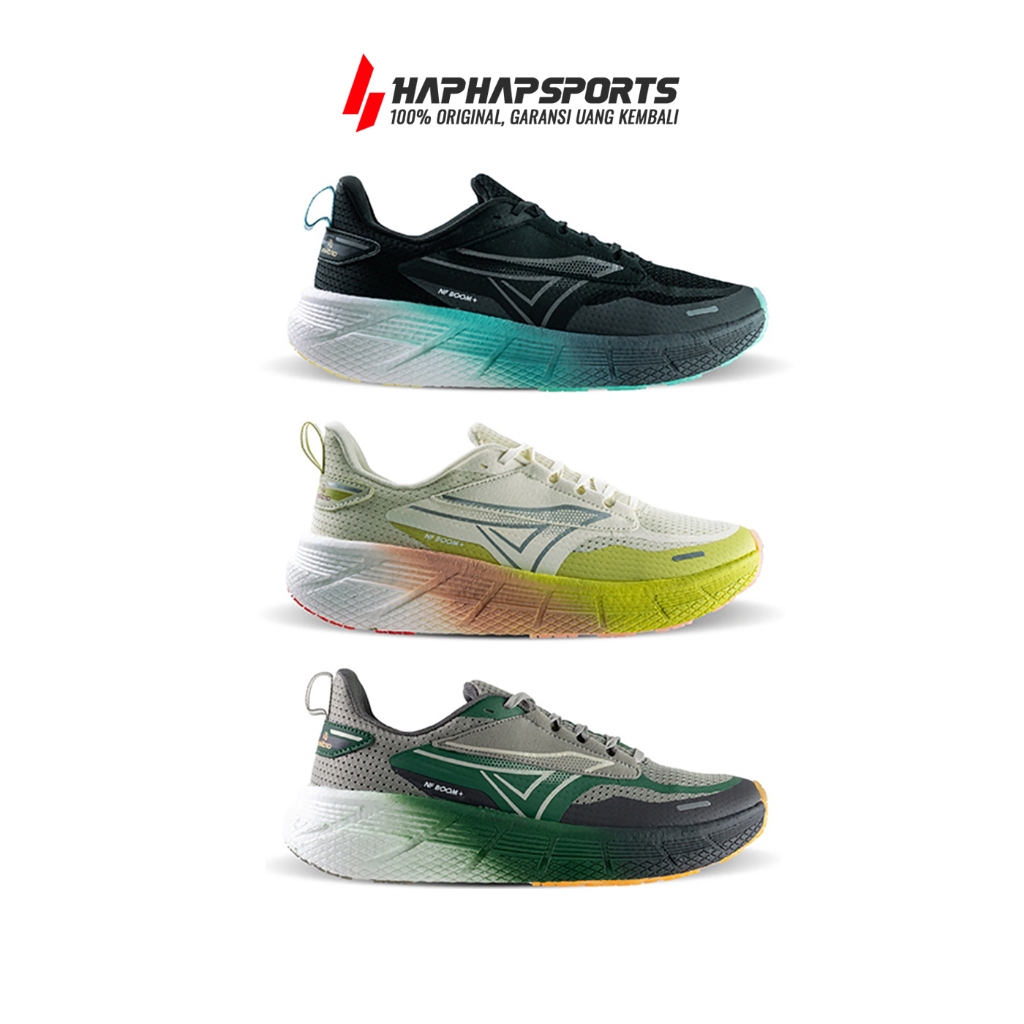 SEPATU RUNNING ARDILES INFINITY STARFIT