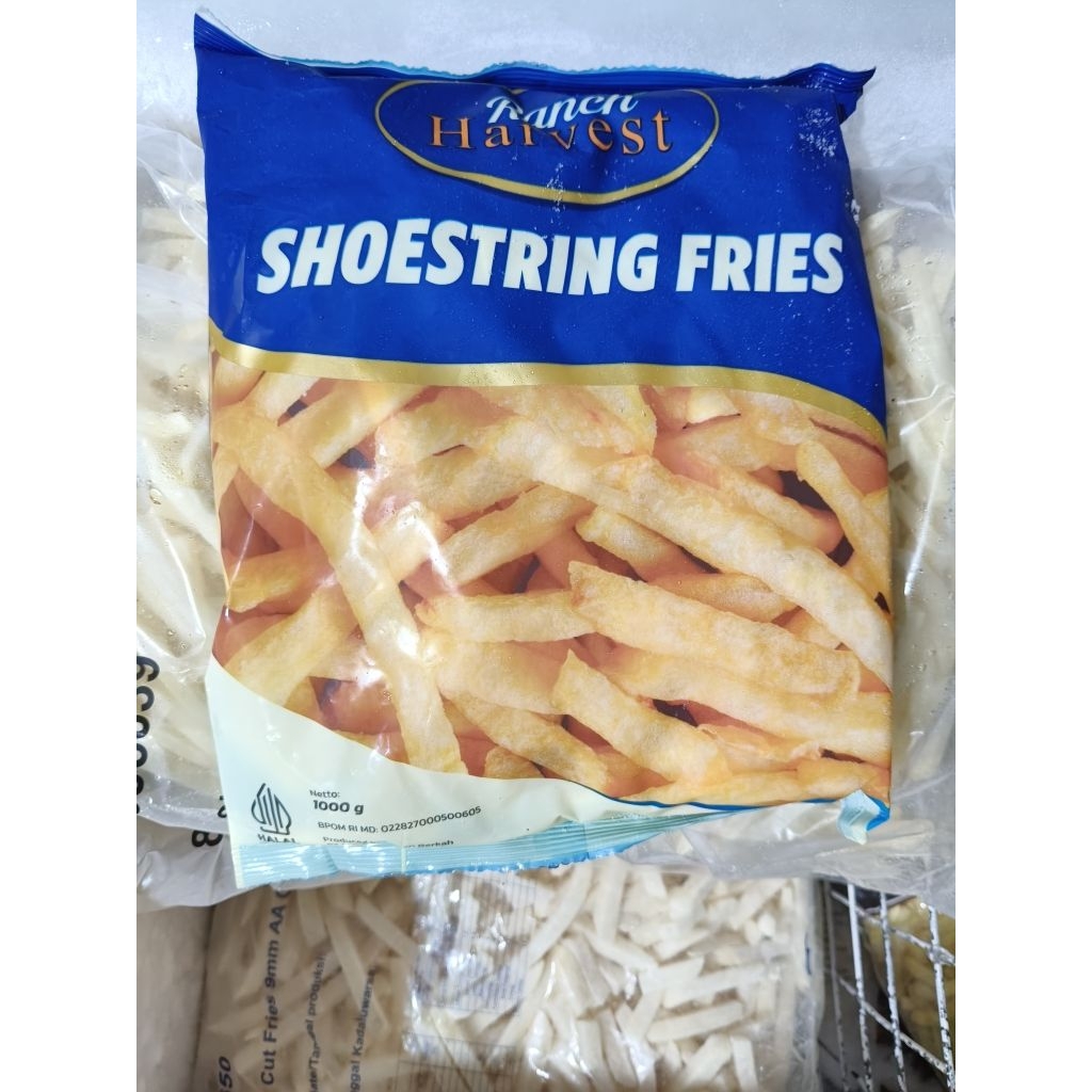 

Ranch Harvest Shoestring French Fries 1kg