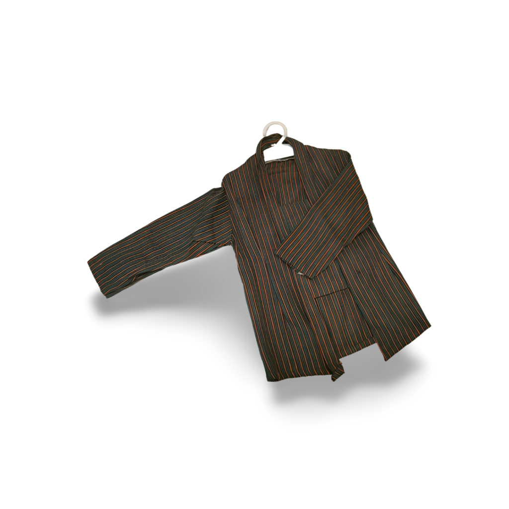 Surjan anak cewek- baju lurik anak khas jogja