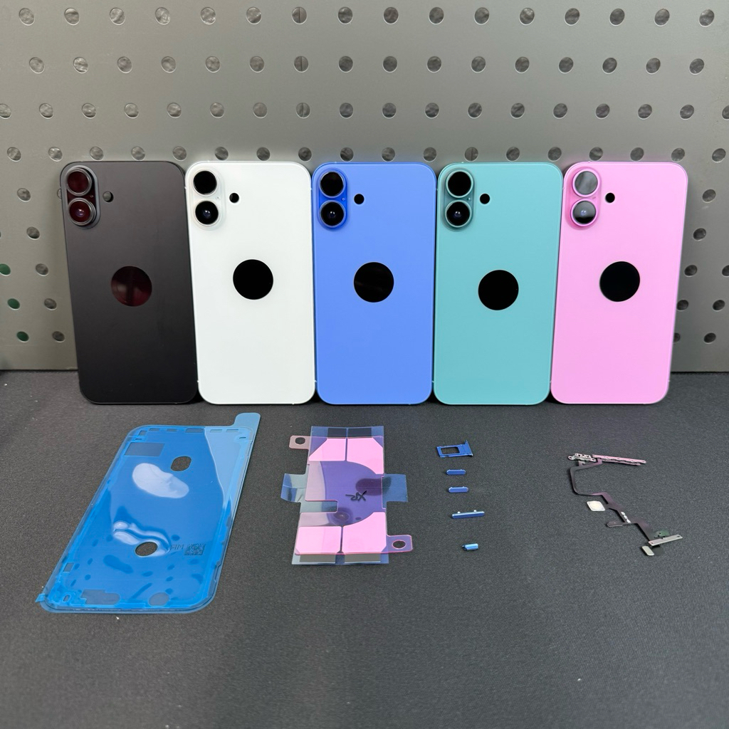 HOUSING BODY CUSTOM XR TO 16 XR GANTI HOUSING 16