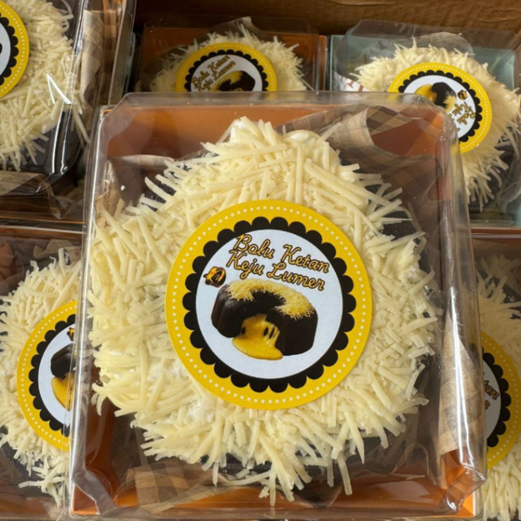 

bolu ketan keju lumer viral