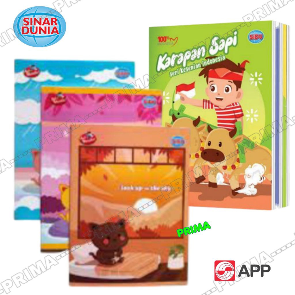 

(ECERAN) BUKU TULIS SEKOLAH SIDU ISI 38 LEMBAR / BUKU TULIS SINAR DUNIA / SIDU 38