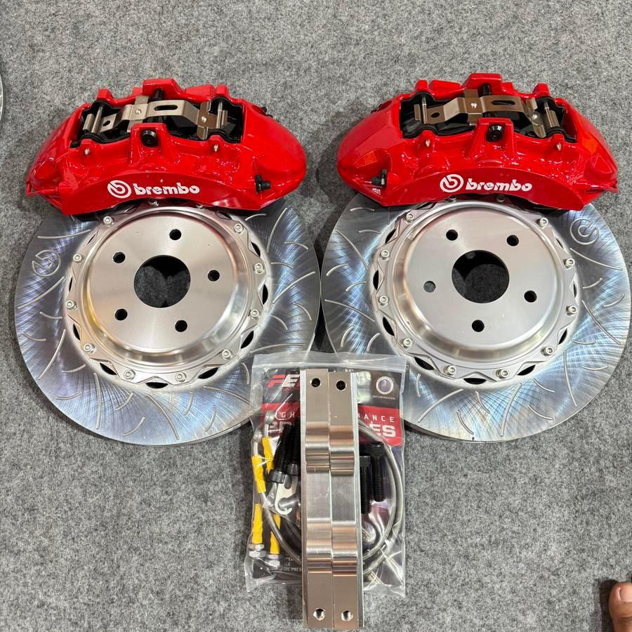 BBK Brembo CTSV 6pot 355mm Innova Reborn Venturer 2GD