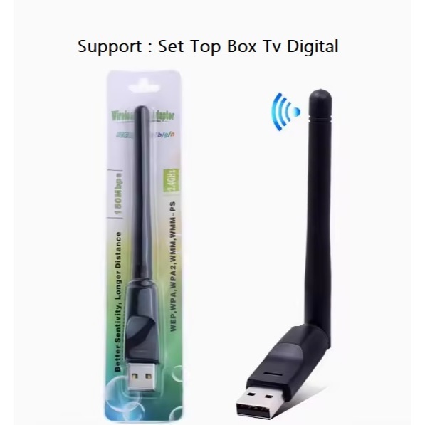 USB WIFI DONGLE WIFI DONGLE MT 7601