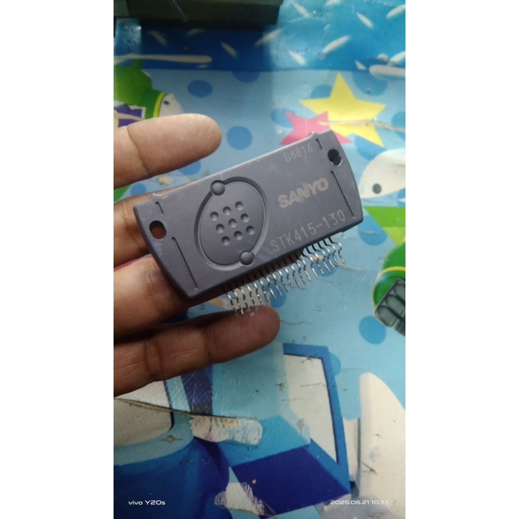 ic stk Sanyo 415-130