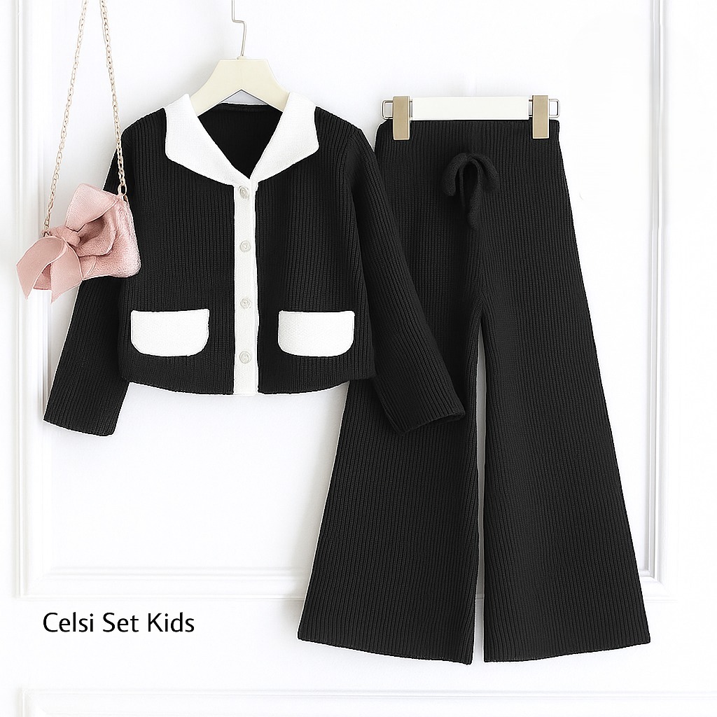 1 Stel Muslim Umur 2-13 Tahun Wanset Celana Balita Lbaran Baju Muslim Anak Lebaran 2026 Setcelan Ana