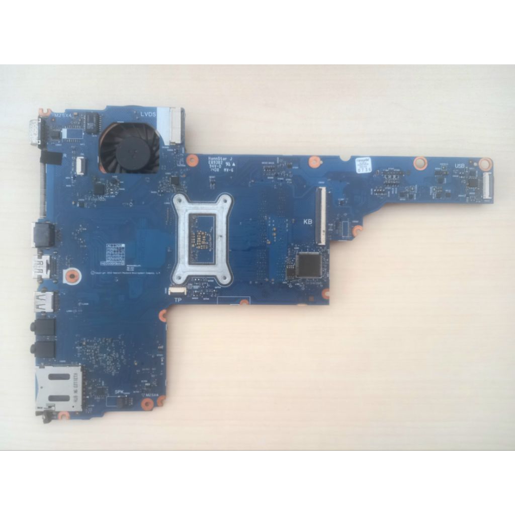 mainboard hp 1000 amd a4 3330mx normal