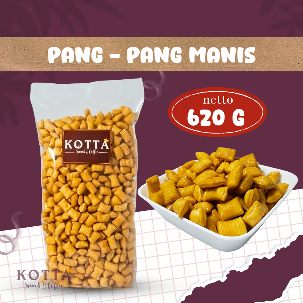 

Pang-Pang Manis 620 gram