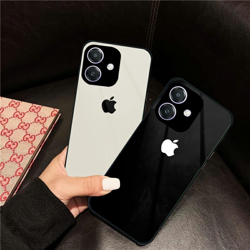 Softcase Oppo A5i [CG13] Mirror Glossy For Oppo A5i A3X A3 NFC A60 A18 A38 -  Case HP Murah - Kesing