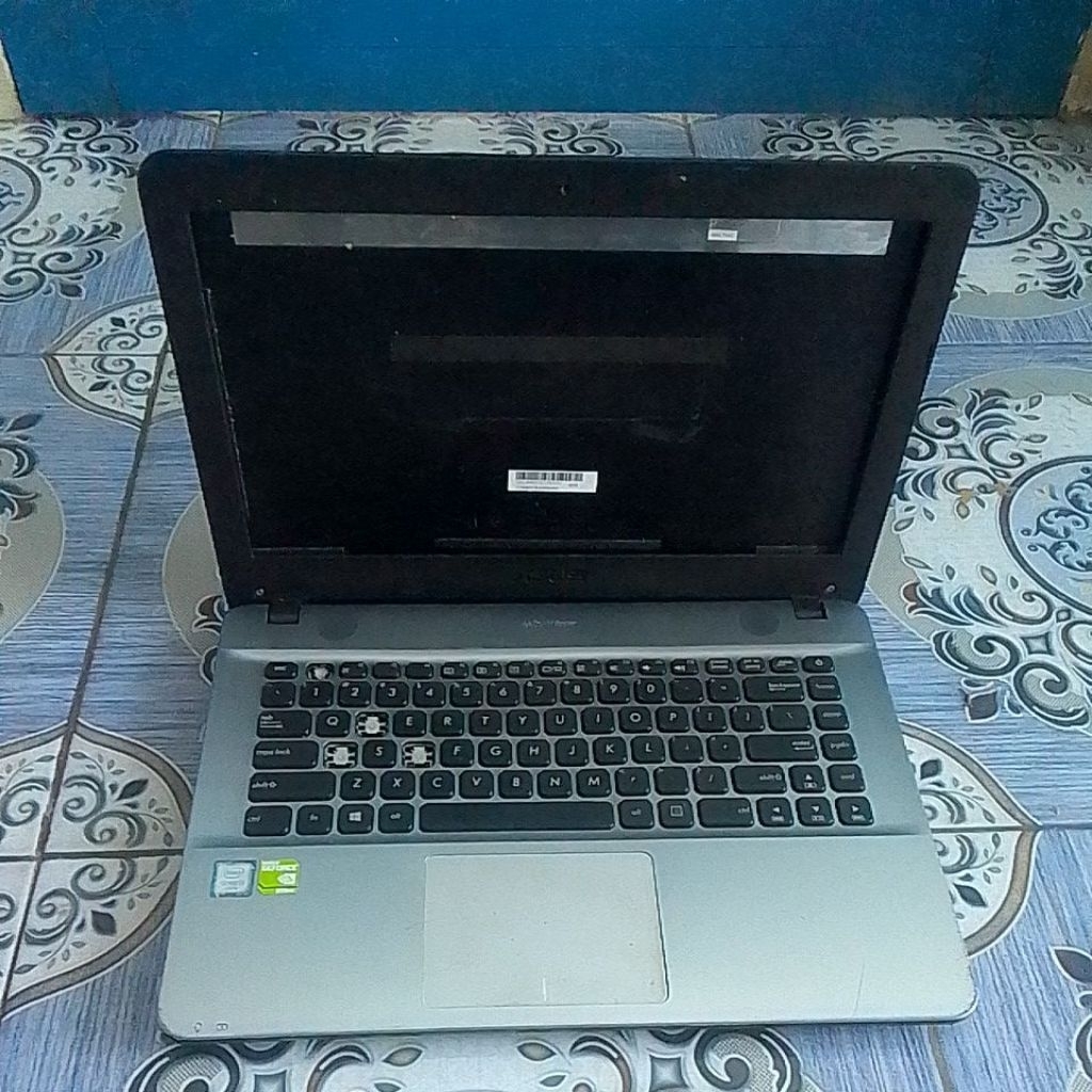 casing asus x441uv