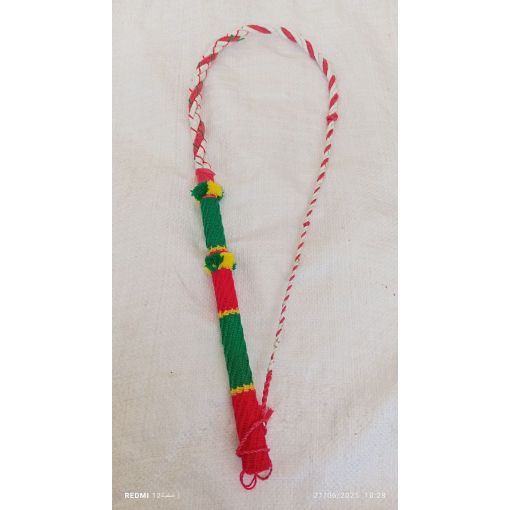 pecut jaranan kuda lumping panjang 1,5m