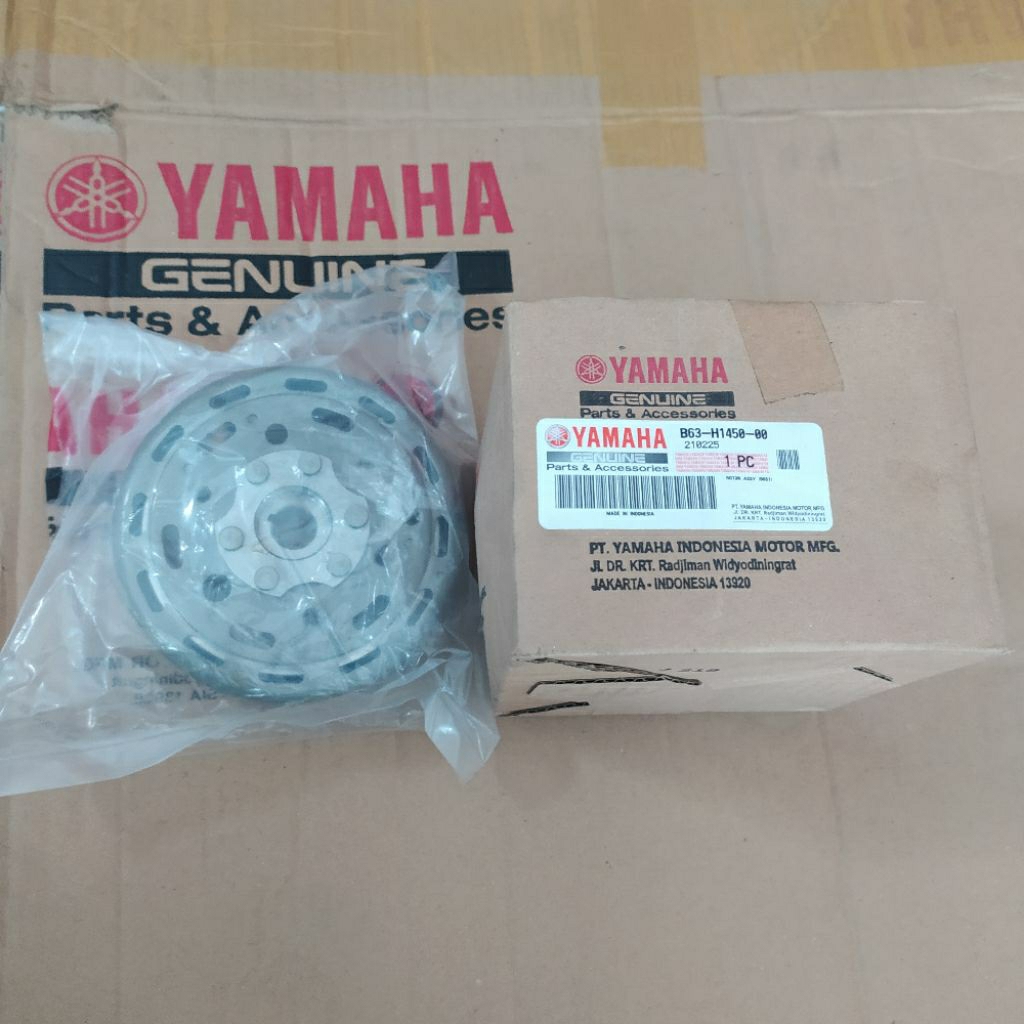 Magnit Aerox 155 Yamaha Genuine part 100%