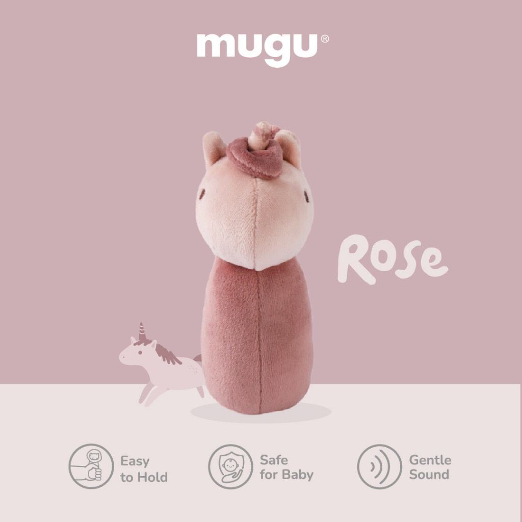 Mainan Bayi Boneka Rattle | Mugu Plush Toys rattles bayi rattle bayi mainan bayi boneka bayi rincing
