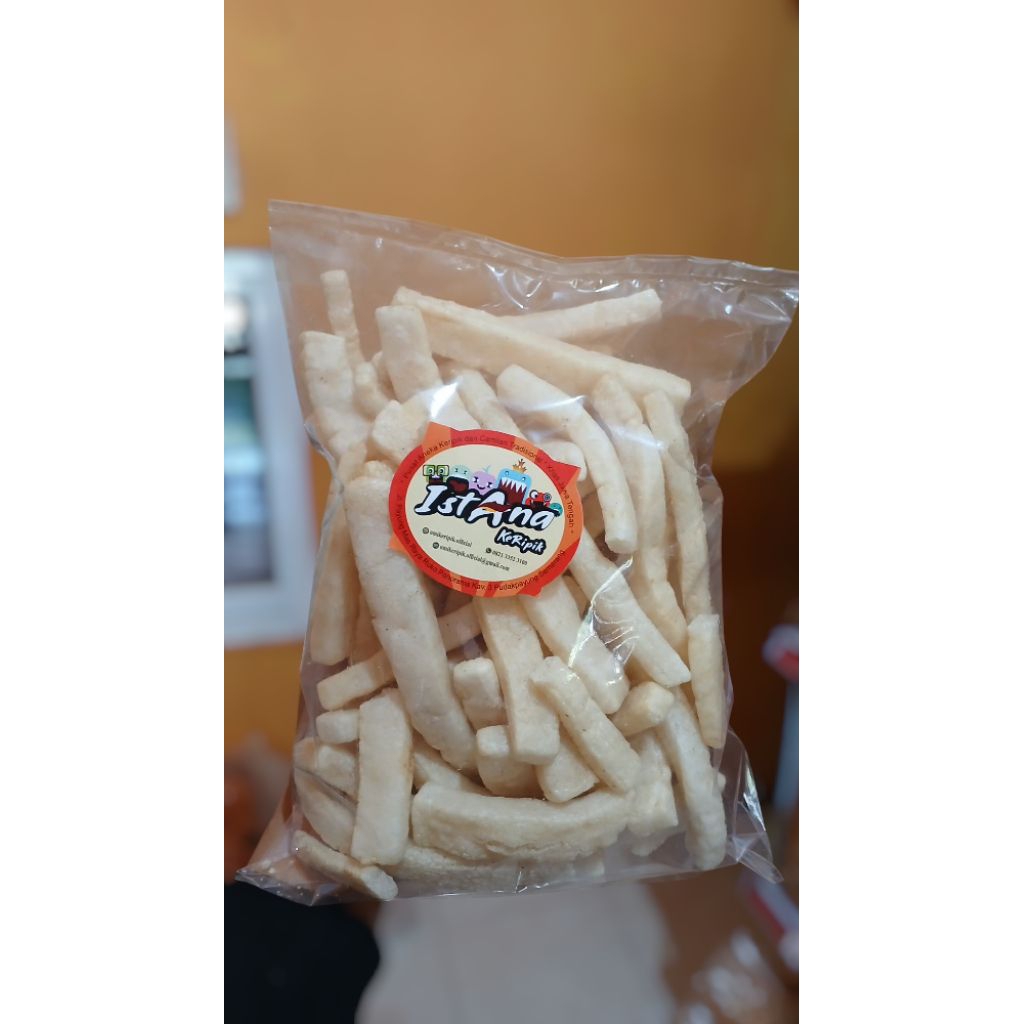 

Kerupuk Ikan