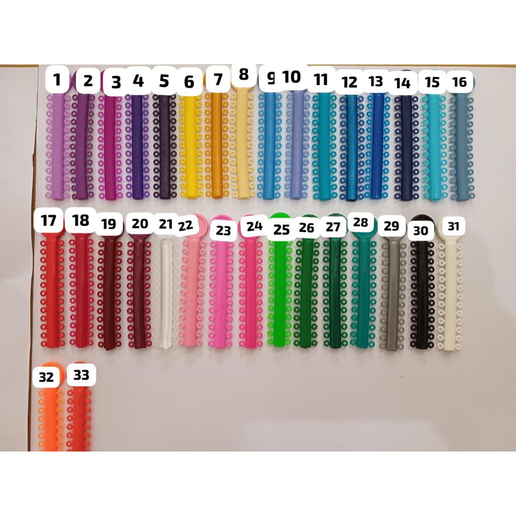 

power kreatif 30pcs/pack