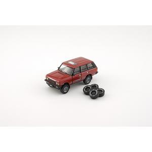 BM Creations Land Rover 1992 Range Rover Classic LSE Red