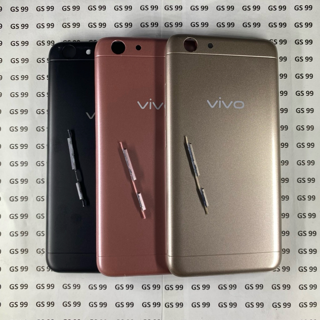 BACKDOOR BACK COVER VIVO Y53 2015 (1606) ORIGINAL BACKDOOR PENUTUP BATERAI BAGIAN BELAKANG