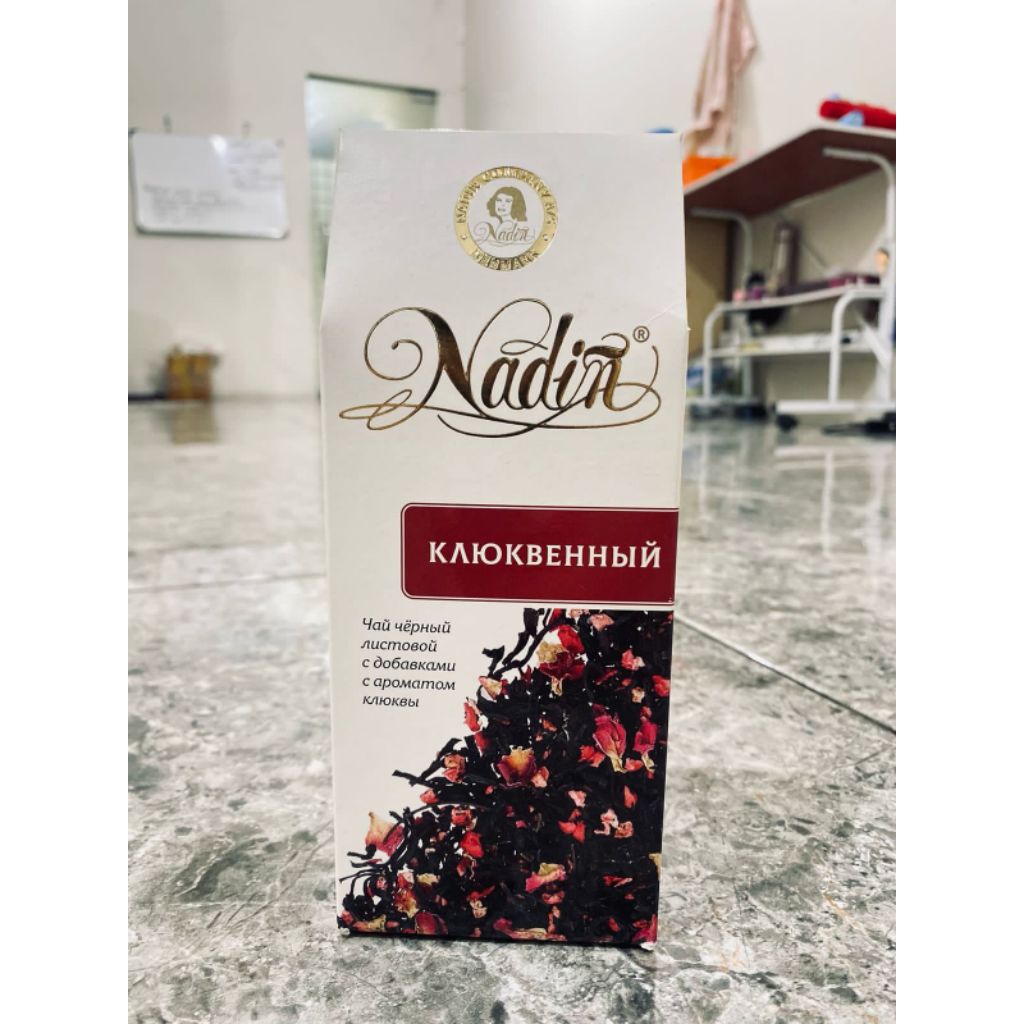 

Tea Nadin russia