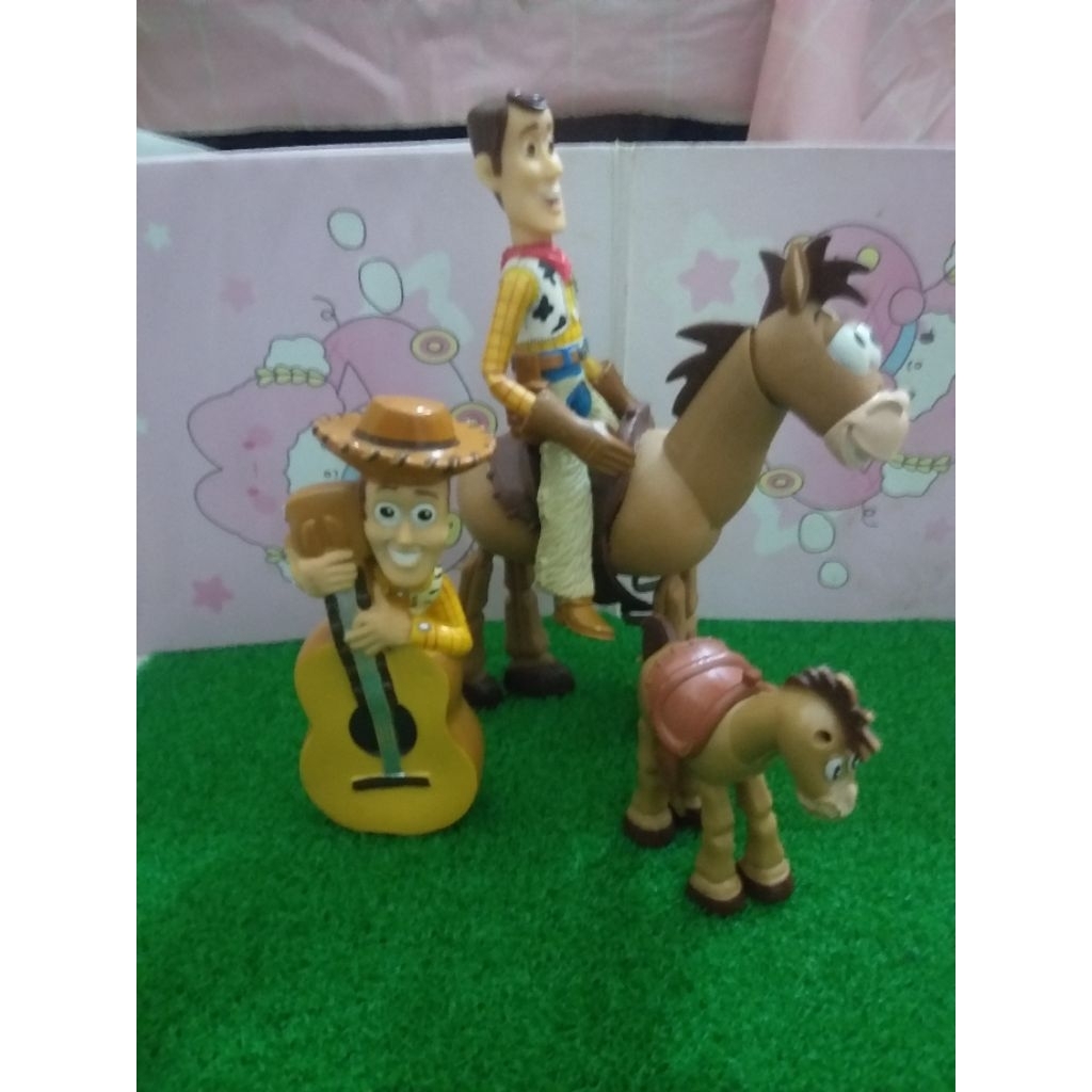mainan Figure Toys Story