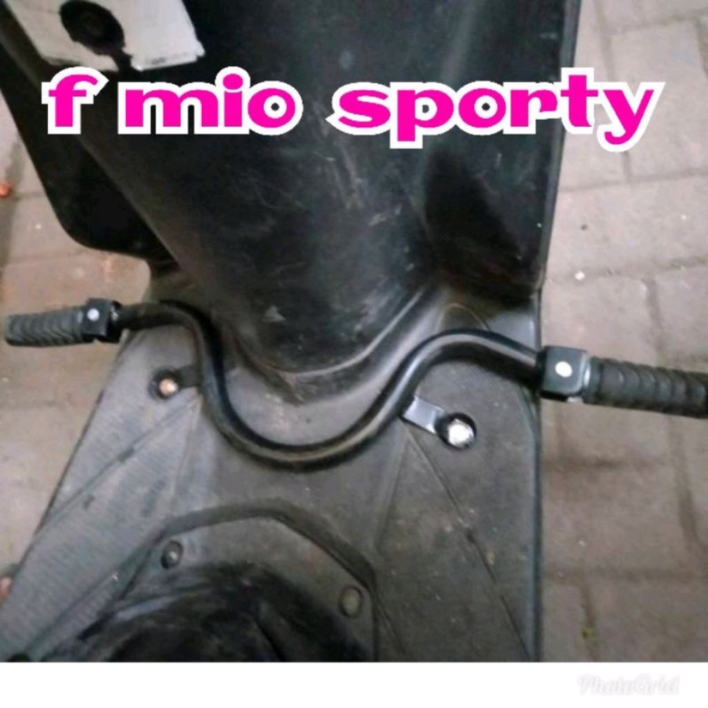 pijakan kaki depan mio sporty posstep depan mio smile pijakan kaki depan mio