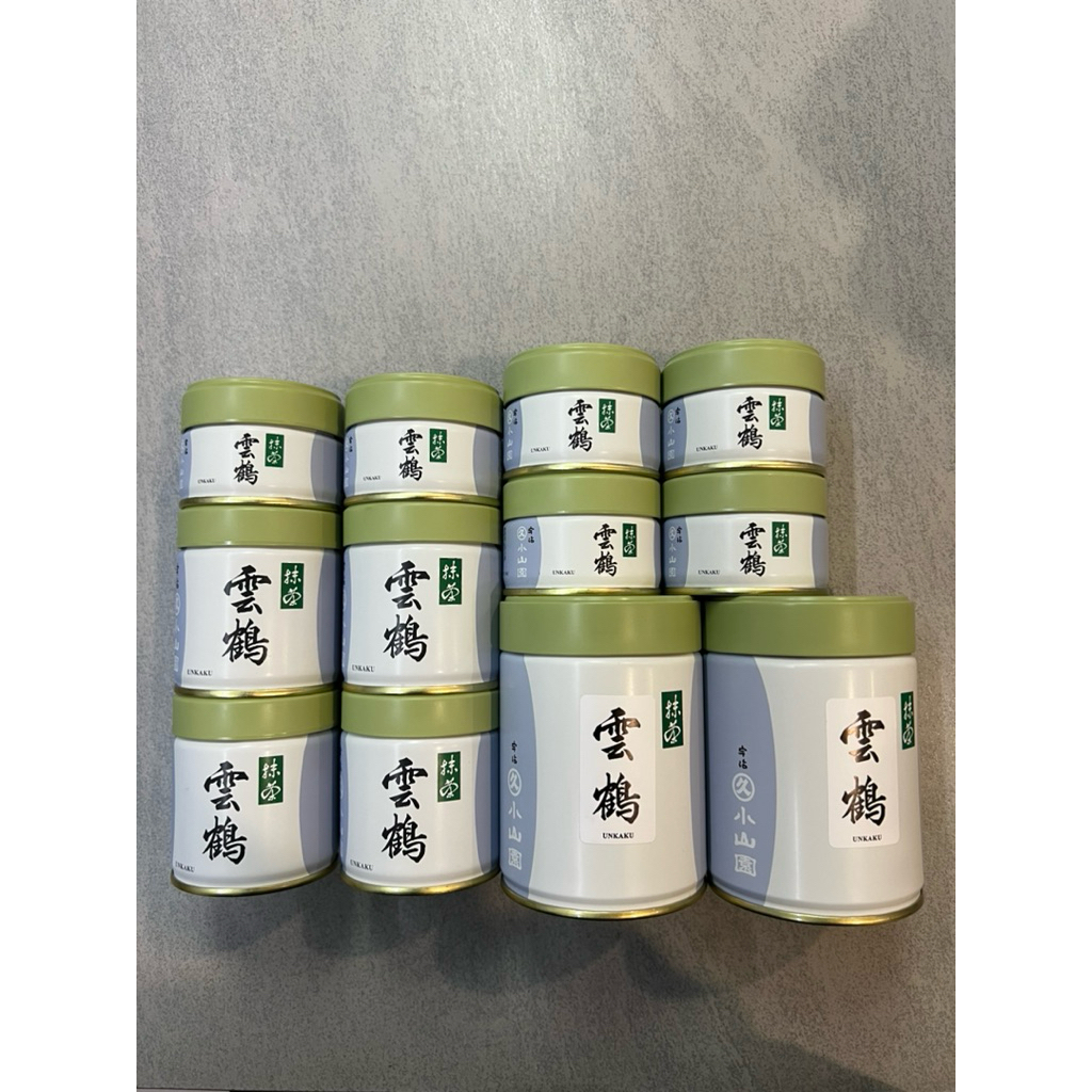 

special price ! marukyu koyamaen unkaku 20g 40g 100g / marukyu koyamaen / ceremonial matcha / ceremonial grade matcha / premium matcha powder