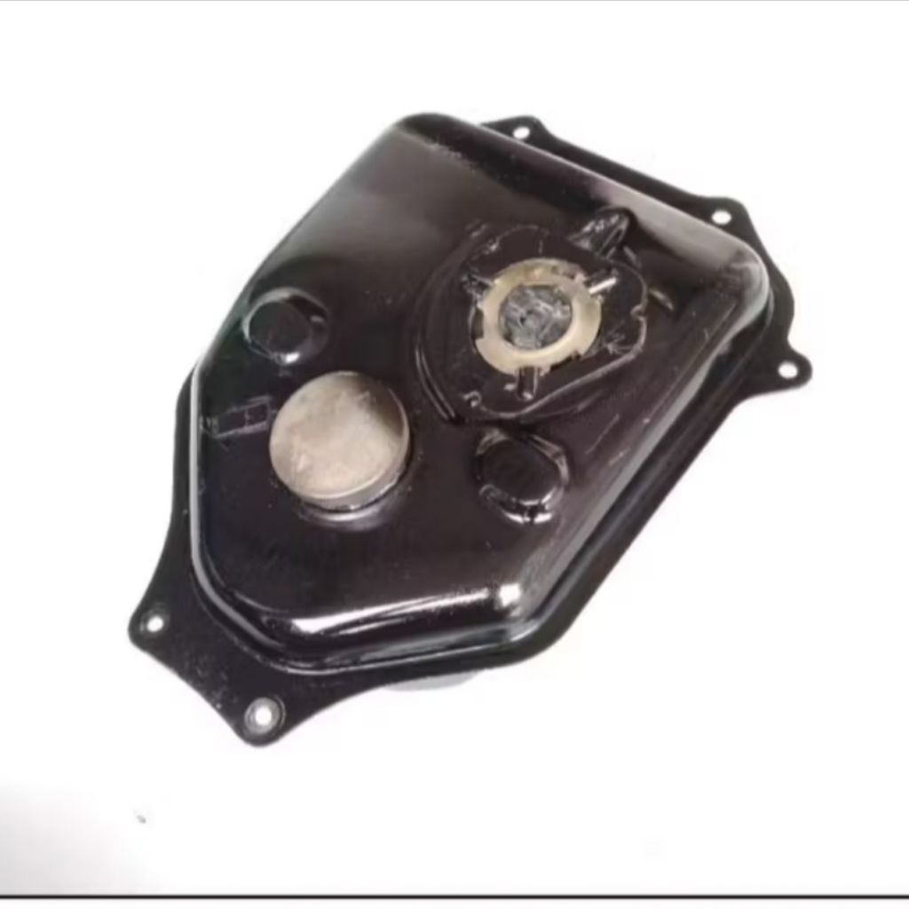 tangki bensin motor honda beat karbu/scoopy karbu old original cabutan (second)