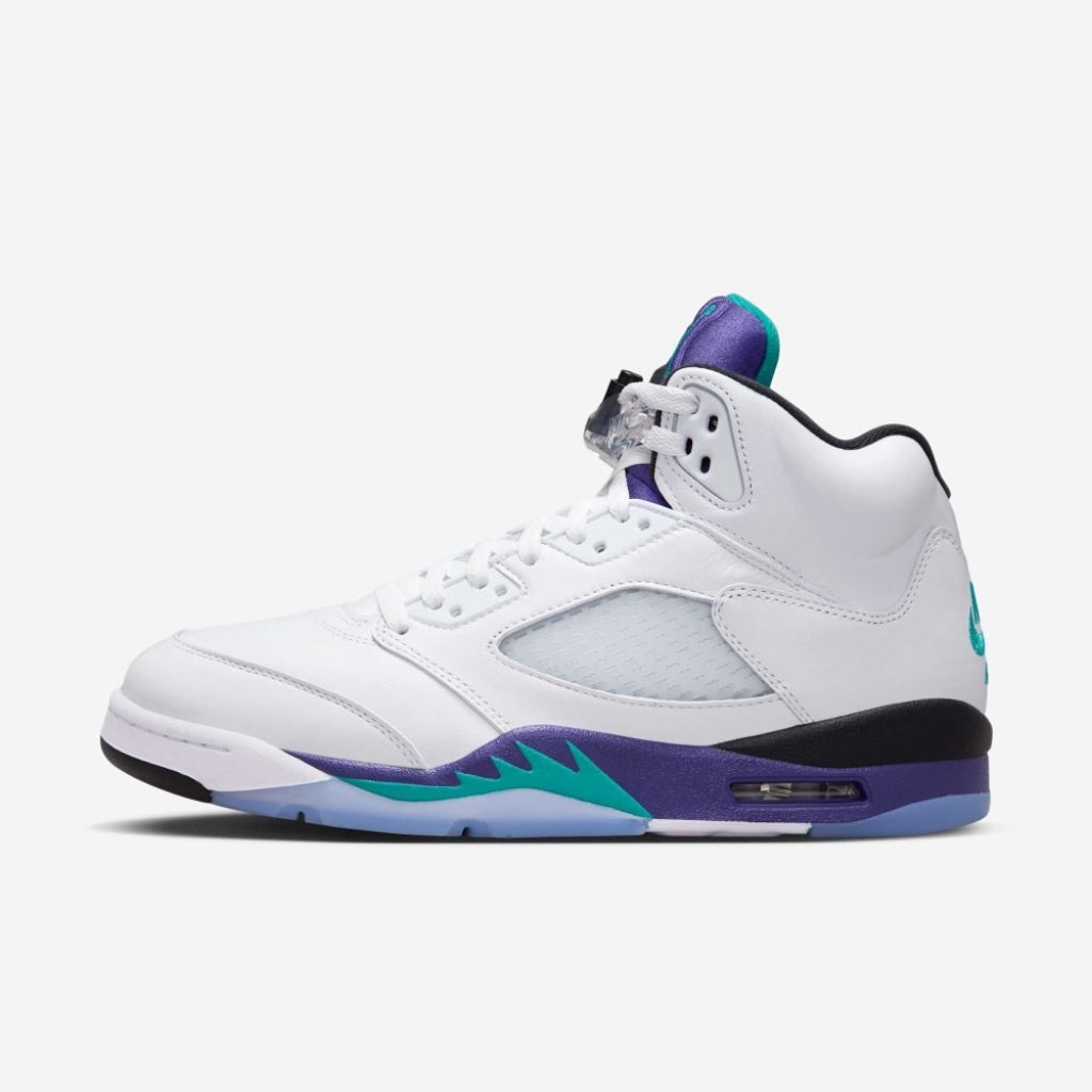 Air Jordan 5 Retro OG GRAPE