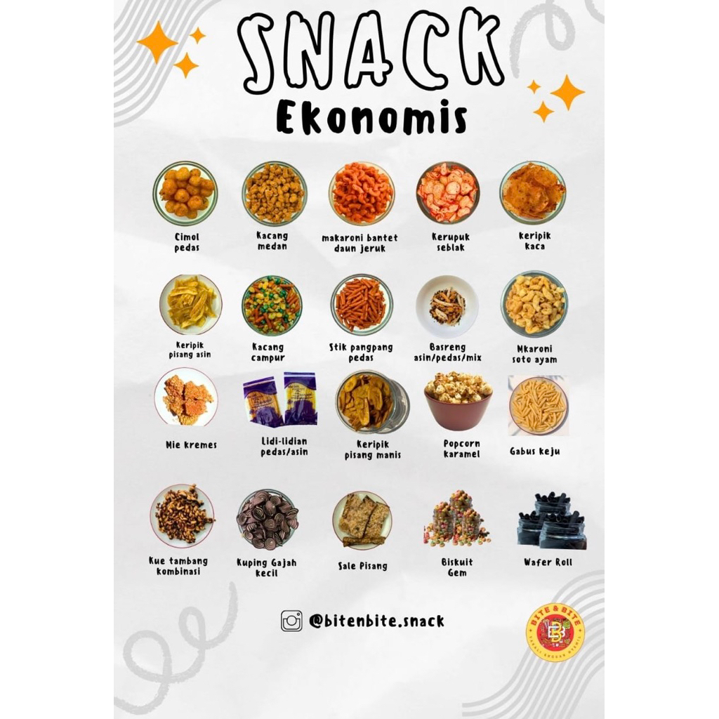 

Snack Time Ekonomis | Serba Murah 5000an | Basreng | Makaroni Pedas