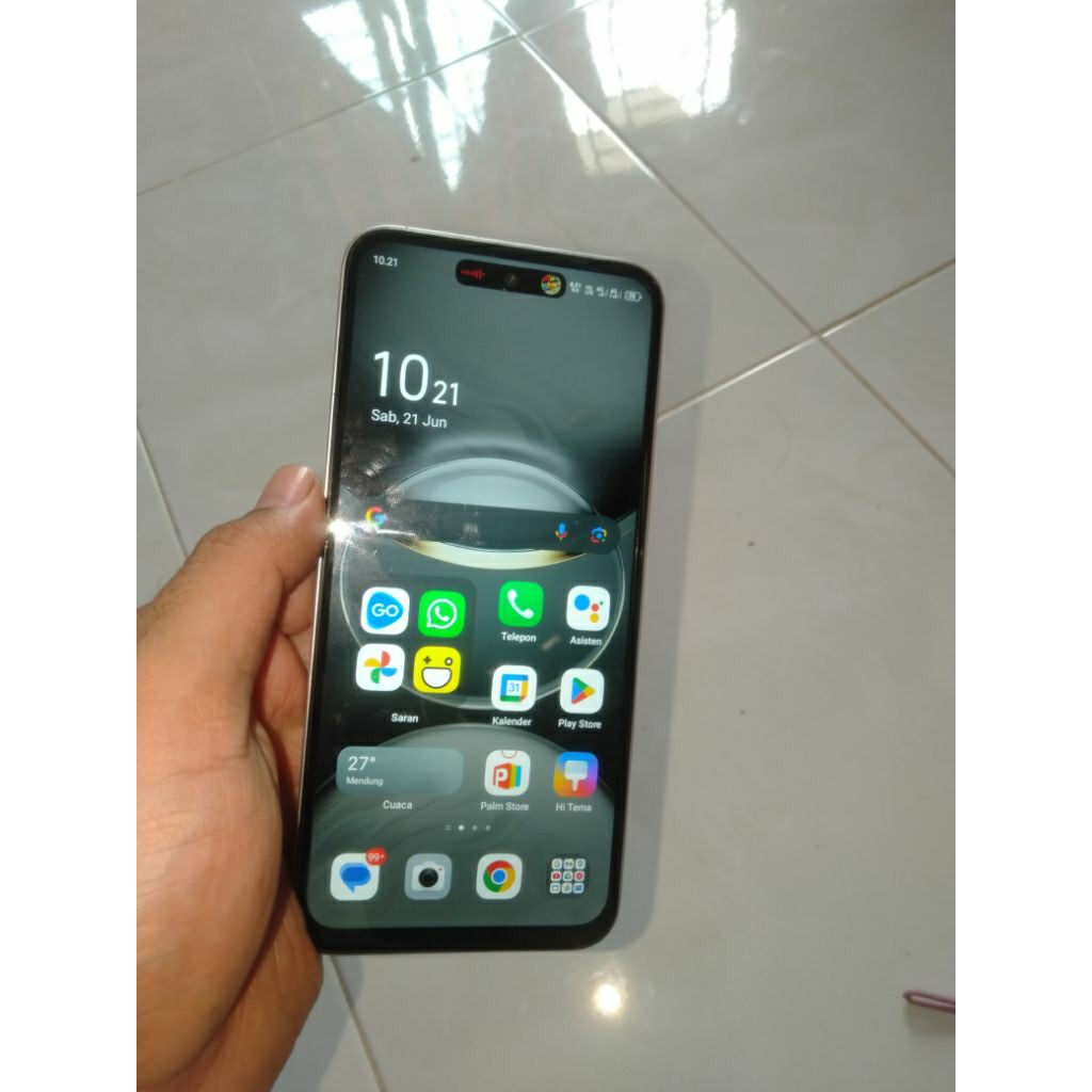 tecno spark 30c 6/128 second