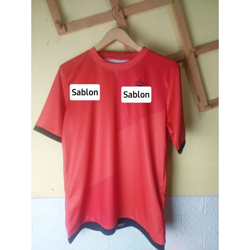 JERSEY BELANDA H0ME 2012