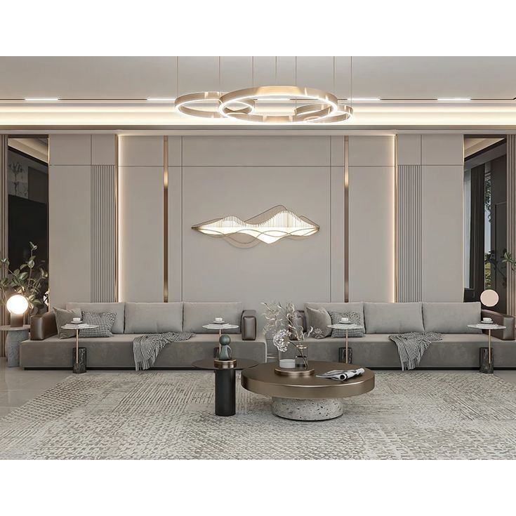 Wallboard INCO PVC Board Motif Metal / Wall Board Untuk Dinding Ruang Tamu / PVC Board 5mm Motif kay