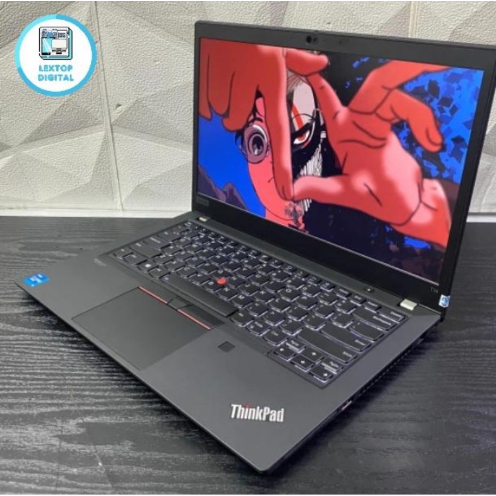 Lenovo ThinkPad T14 G2 Core i5 Gen 11 - RAM 16GB - SSD 256GB - Business Series Windows Pro