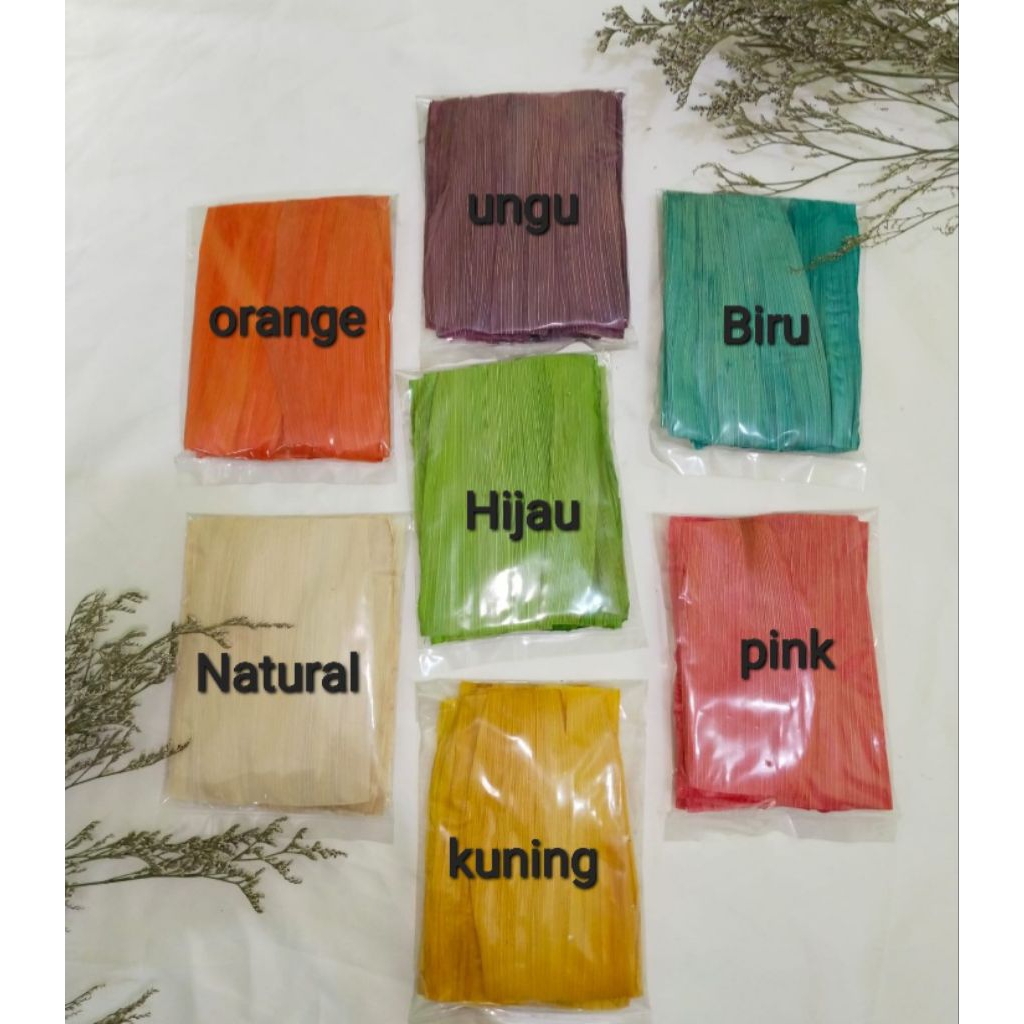 

KULIT JAGUNG