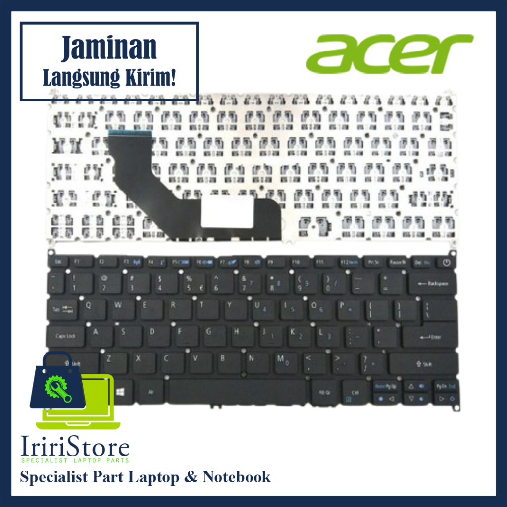 Keyboard Laptop Acer Swift 3 SF314 SF314-55 SF314-52