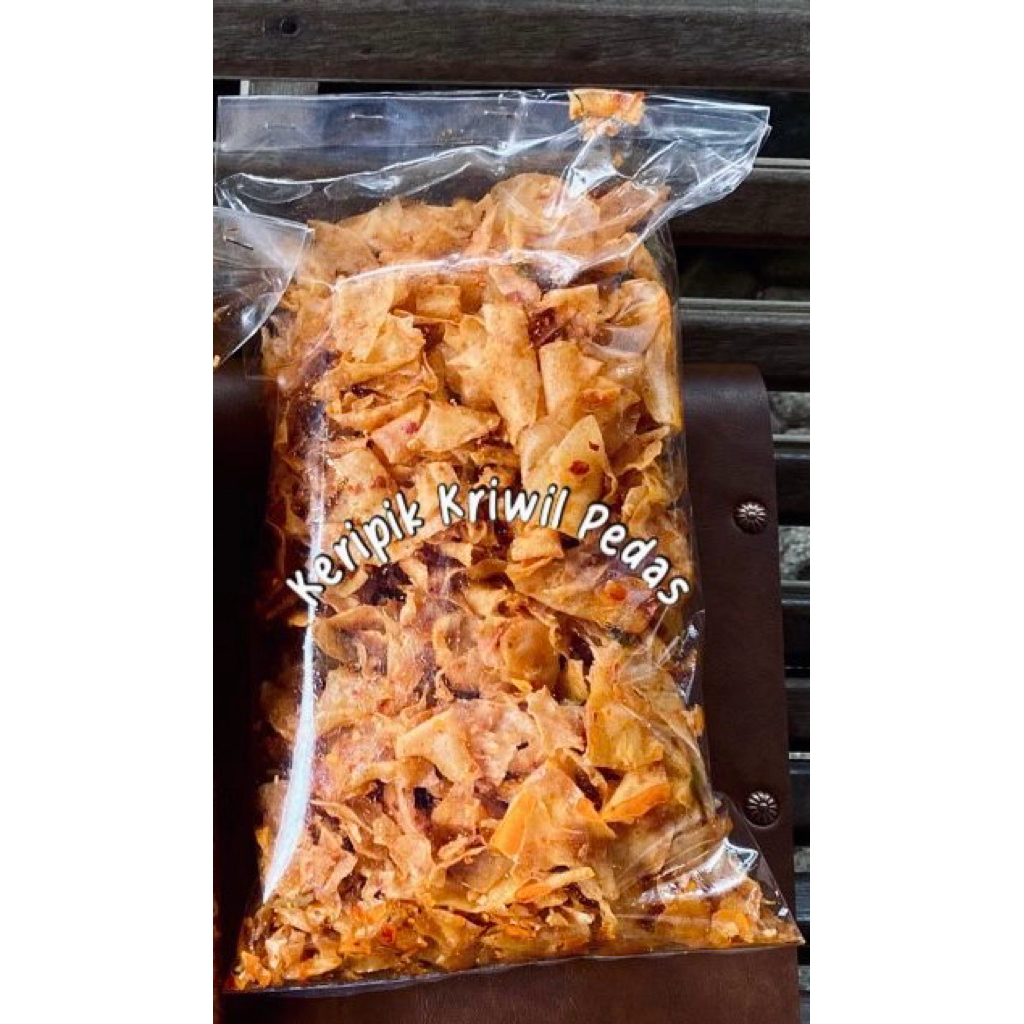 

Keripik Kriwil