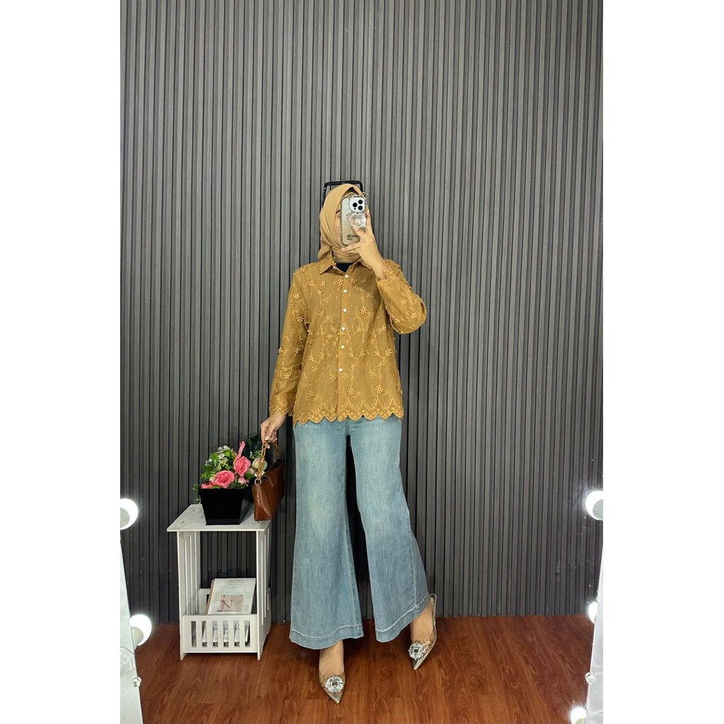 CN580 ATASAN BORDIR IMPORT