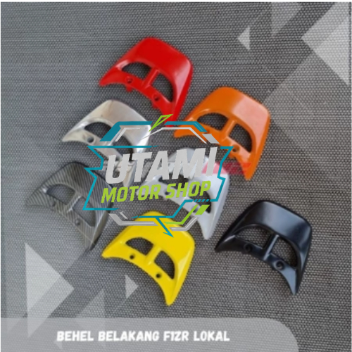BESI BEGEL BEHEL BELAKANG F1ZR FIZR FORCE1 LOKAL