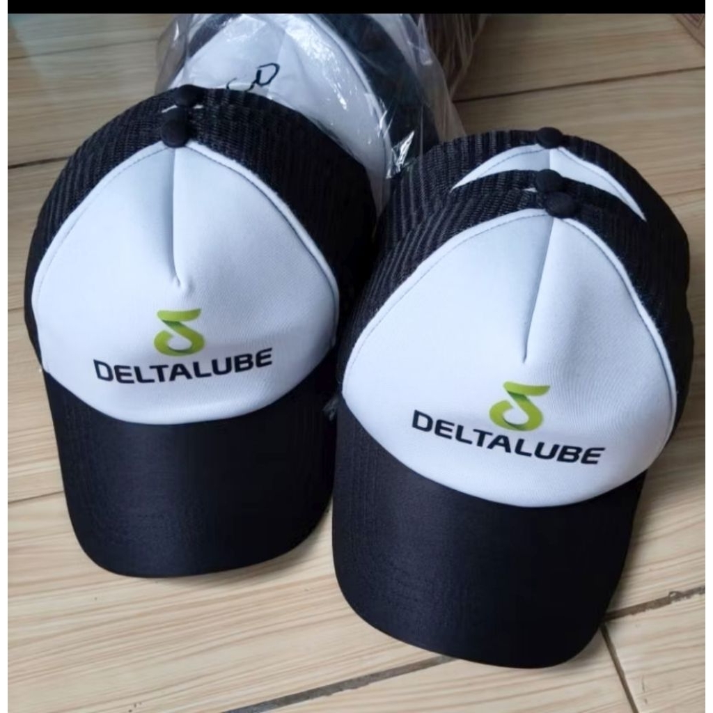 Topi basebal bisboll topi casual RepSol / Deltalube