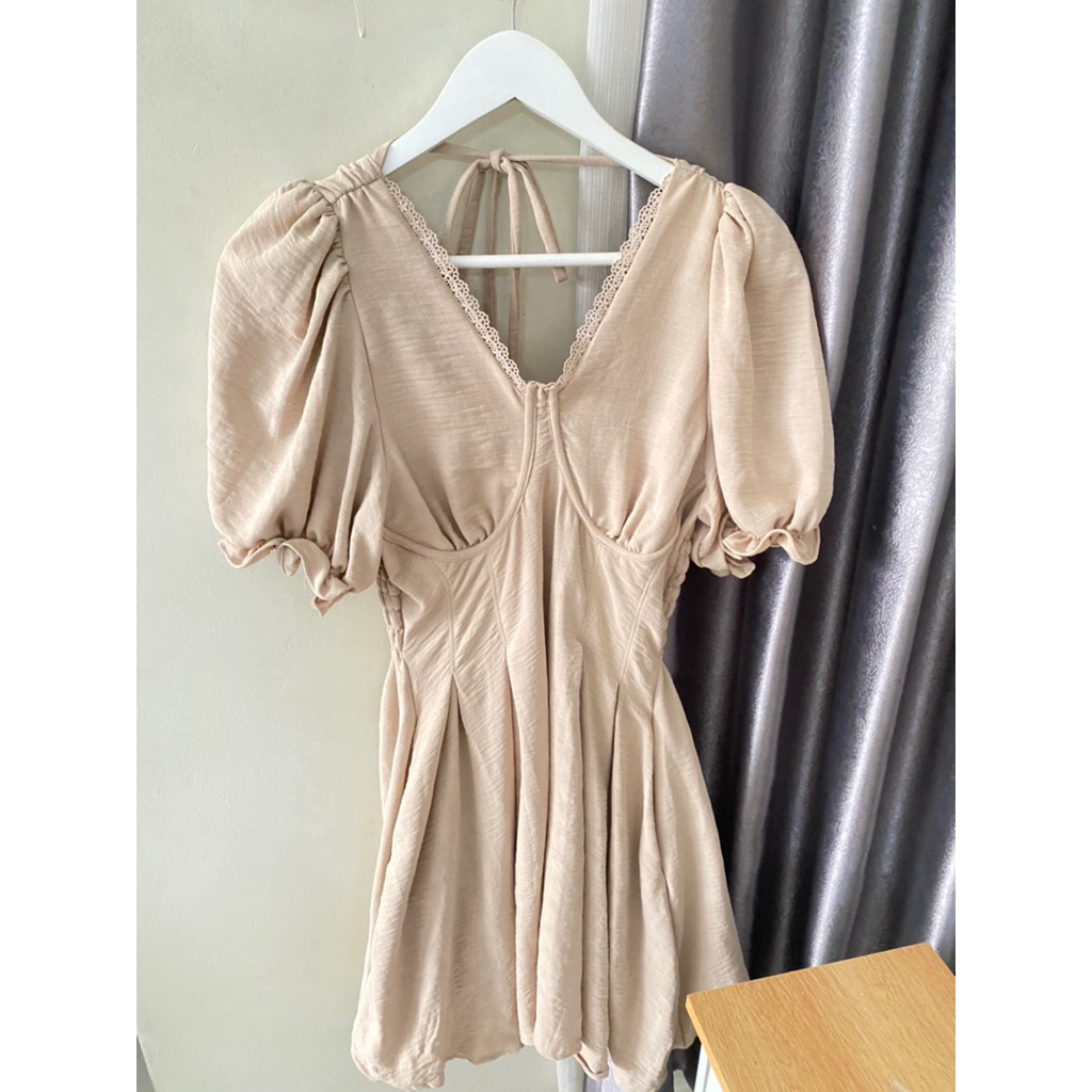 With Love The Brand x Stella Dress Preloved