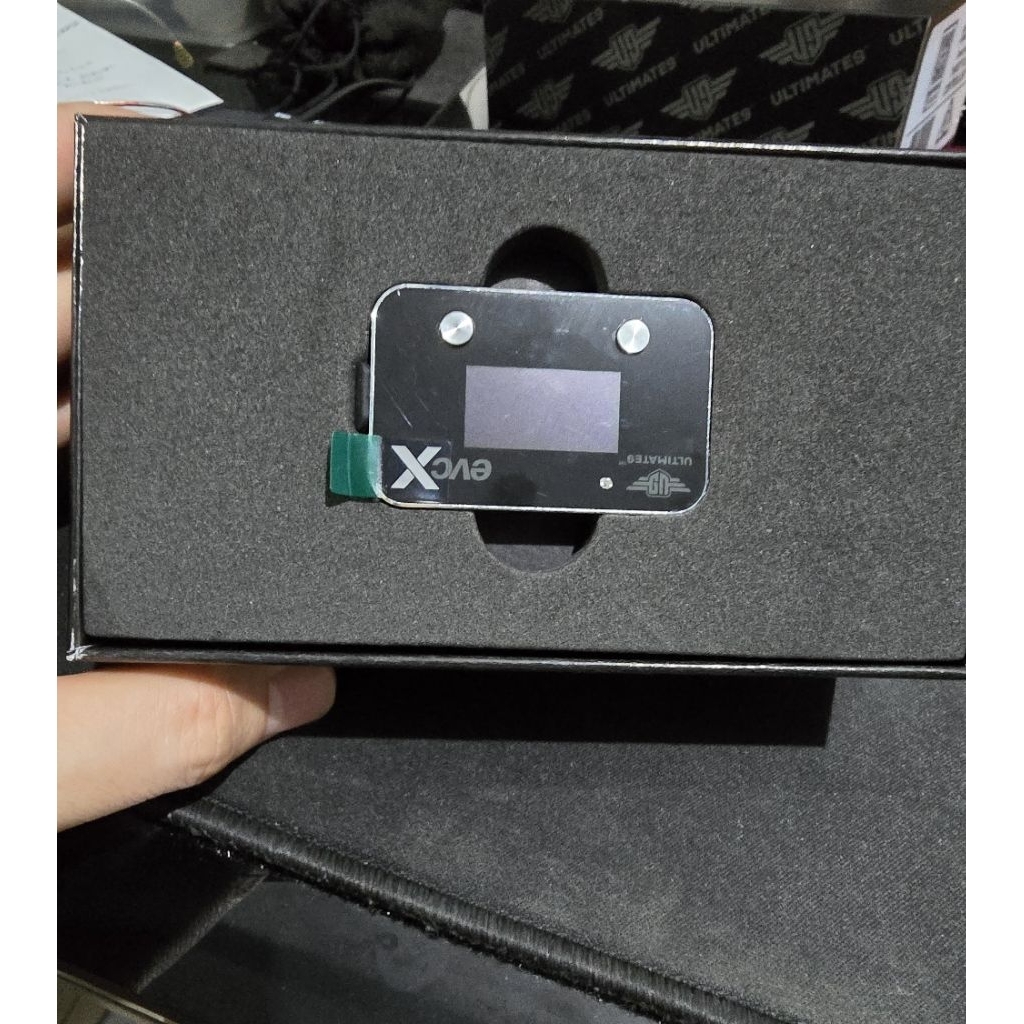 IDRIVE THROTLECONTROLLER