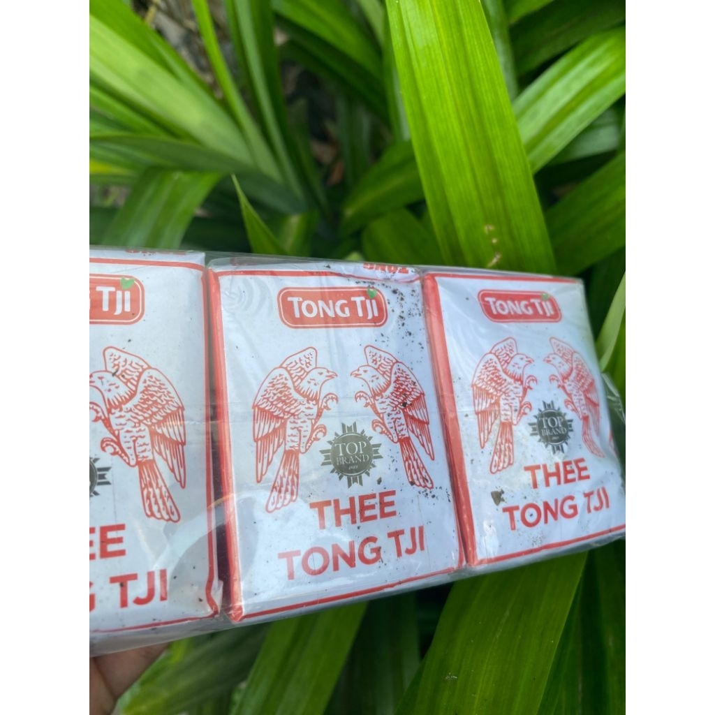 

Teh Tong tji super 40gr ( ready isi 10 satu slop exp 2027 )