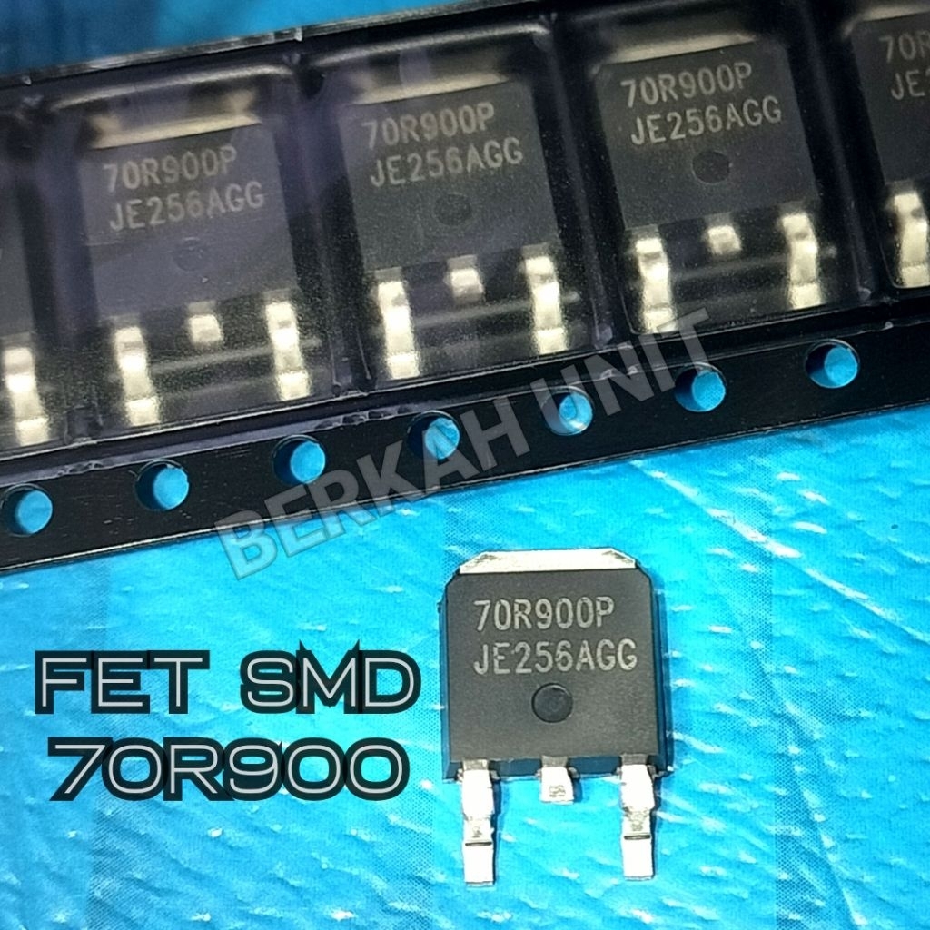 FET SMD 70R900P TO-252 70R900