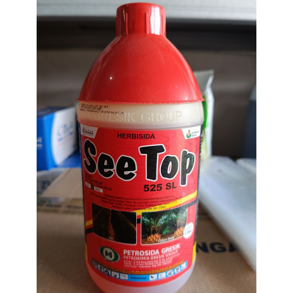 RACUN RUMPUT SEETOP 525 SL KEMASAN 1 LITER