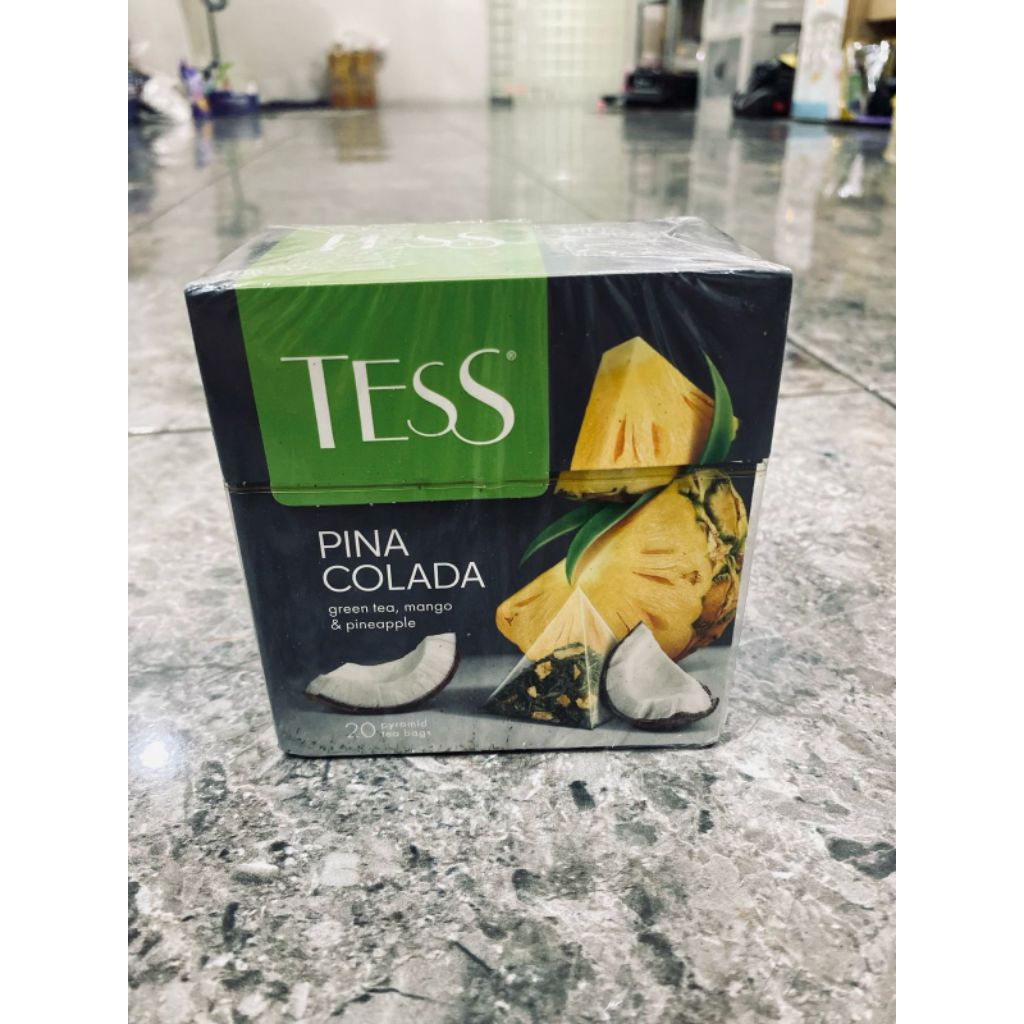 

tea tess & curtis