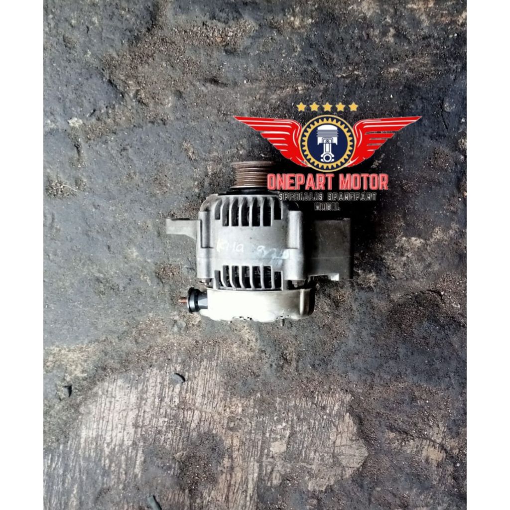 alternator dinamo ampere kijang kapsul 1rz 2.0 original