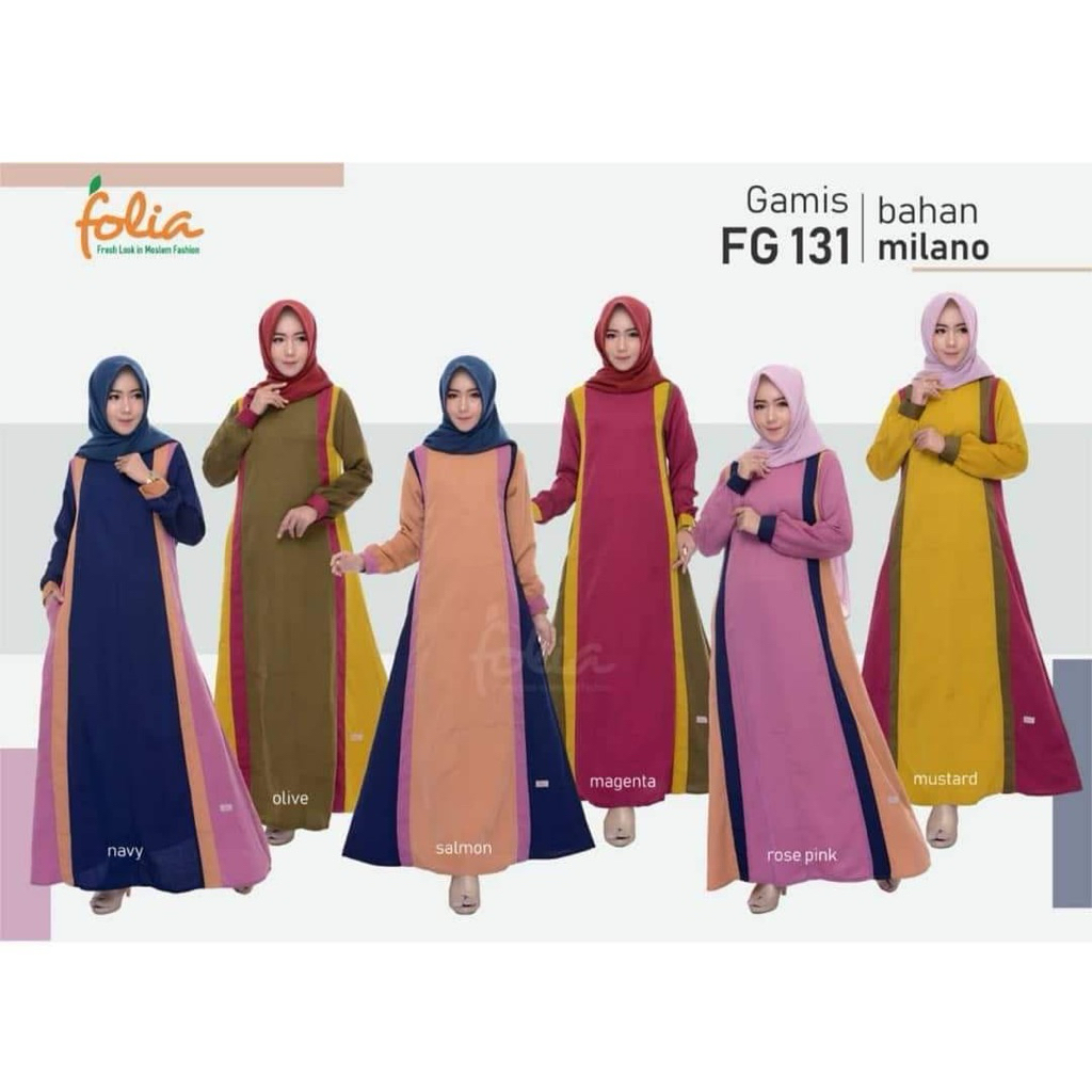 GAMIS FOLIA FG 131