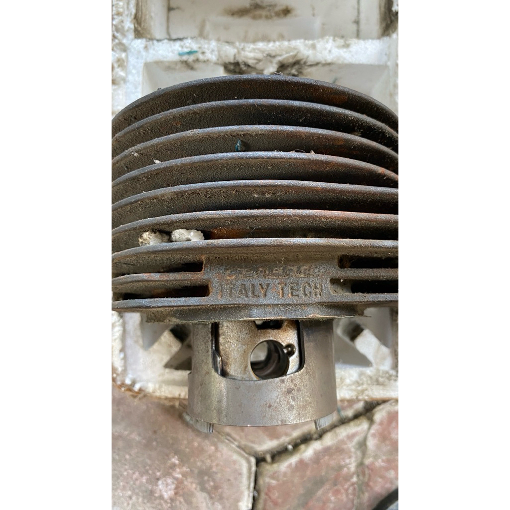 Blok Vespa Generic 177 CC copotan