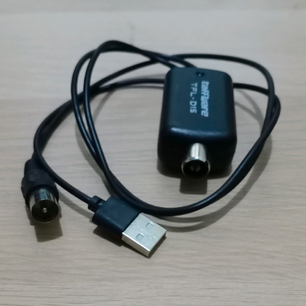 Penguat Signal Booster Antena TV Taffware TFL-D15